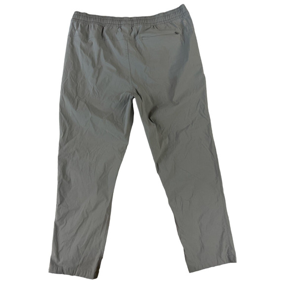 The North Face Men Gray Straight Pants‎ Size Large - Picture 2 of 4
